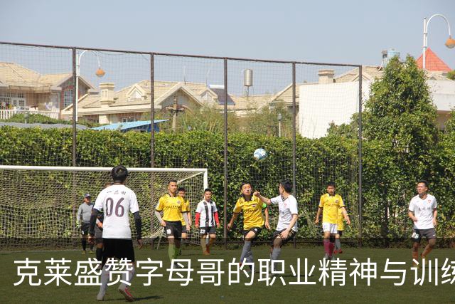 克莱盛赞字母哥的职业精神与训练态度